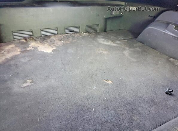 1G1YB2D73K5117828 2019 CHEVROLET CORVETTE Белый Вид задних сидений