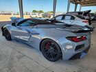 2025 Chevrolet Corvette Z06 1lz Gray vin: 1G1YD3D36S5607435