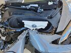 2025 Chevrolet Corvette Z06 1lz Gray vin: 1G1YD3D36S5607435