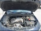 2017 Chevrolet Malibu Ls Dark Blue vin: 1G1ZB5ST0HF210895