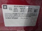 2016 Chevrolet Malibu Ls Burgundy vin: 1G1ZB5ST1GF242527
