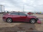 2016 Chevrolet Malibu Ls Burgundy vin: 1G1ZB5ST1GF242527
