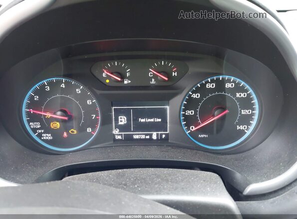 1G1ZB5ST1GF242527 2016 CHEVROLET MALIBU Burgundy Вид задніх сидінь
