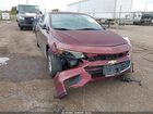 2016 Chevrolet Malibu Ls Burgundy vin: 1G1ZB5ST1GF242527