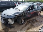 2019 Chevrolet Malibu 1ls Синий vin: 1G1ZB5ST3KF182999