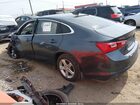 2019 Chevrolet Malibu 1ls Синий vin: 1G1ZB5ST3KF182999