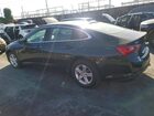 2022 Chevrolet Malibu Ls Black vin: 1G1ZB5ST3NF212717