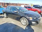 2022 Chevrolet Malibu Ls Black vin: 1G1ZB5ST3NF212717