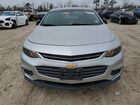 2016 Chevrolet Malibu Ls Серебряный vin: 1G1ZB5ST5GF273456