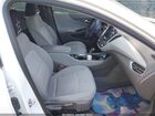 2019 Chevrolet Malibu 1ls Белый vin: 1G1ZB5ST5KF123209