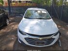 2019 Chevrolet Malibu 1ls Белый vin: 1G1ZB5ST5KF123209