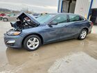 2021 Chevrolet Malibu Ls Синий vin: 1G1ZB5ST5MF020066