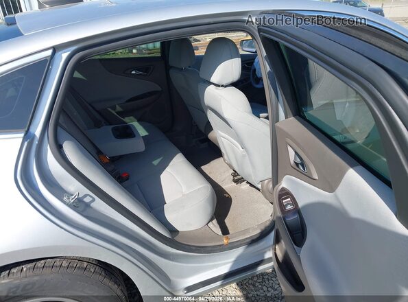 1G1ZB5ST7JF285423 2018 CHEVROLET MALIBU Серебряный Вид наклейки с VIN-кодом
