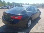 2018 Chevrolet Malibu 1ls Black vin: 1G1ZB5ST8JF218944