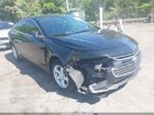 2018 Chevrolet Malibu 1ls Black vin: 1G1ZB5ST8JF218944