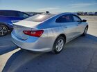 2019 Chev Malibu Ls Серебряный vin: 1G1ZB5ST8KF210814