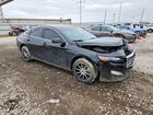 2022 Chevrolet Malibu Ls Black vin: 1G1ZB5ST8NF187555