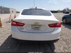2017 Chevrolet Malibu Ls Белый vin: 1G1ZB5ST9HF211401
