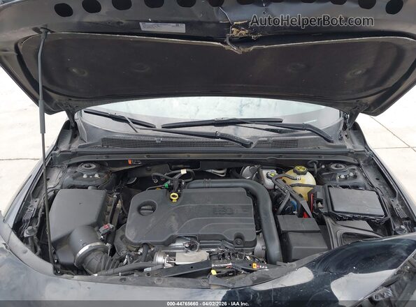 1G1ZB5STXNF190098 2022 CHEVROLET MALIBU Black Հետևի տեսք