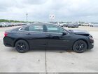 2022 Chevrolet Malibu Fwd Ls Black vin: 1G1ZB5STXNF190098