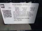 2022 Chevrolet Malibu Fwd Ls Black vin: 1G1ZB5STXNF190098