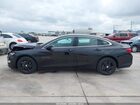 2022 Chevrolet Malibu Fwd Ls Black vin: 1G1ZB5STXNF190098