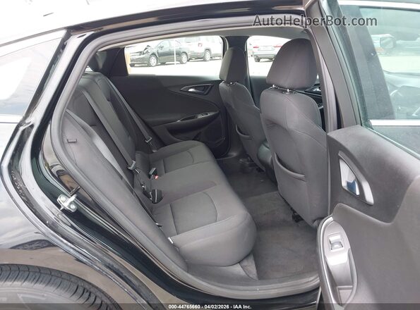 1G1ZB5STXNF190098 2022 CHEVROLET MALIBU Black VIN կոդի պիտակի տեսք