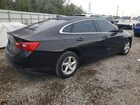 2016 Chevrolet Malibu Ls Черный vin: 1G1ZC5ST0GF254729