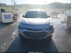 2019 Chevrolet Malibu 1fl Серебряный vin: 1G1ZC5ST1KF160898
