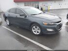 2021 Chevrolet Malibu Fwd 1fl Gray vin: 1G1ZC5ST1MF002001