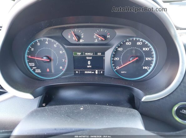 1G1ZC5ST3KF210622 2019 CHEVROLET MALIBU Синий Вид задних сидений