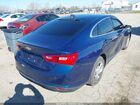 2019 Chevrolet Malibu 1fl Синий vin: 1G1ZC5ST3KF210622