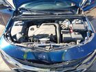 2019 Chevrolet Malibu 1fl Синий vin: 1G1ZC5ST3KF210622