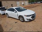 2024 Chevrolet Malibu Fwd 1fl White vin: 1G1ZC5ST3RF196571