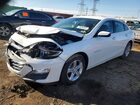 2024 Chevrolet Malibu Ls White vin: 1G1ZC5ST5RF200829