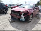 2018 Chevrolet Malibu Lt Красный vin: 1G1ZD5ST0JF240592