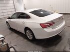 2020 Chevrolet Malibu Fwd Lt White vin: 1G1ZD5ST0LF005337