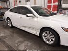2020 Chevrolet Malibu Fwd Lt White vin: 1G1ZD5ST0LF005337