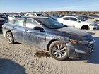 2022 Chevrolet Malibu Lt Blue vin: 1G1ZD5ST0NF106977