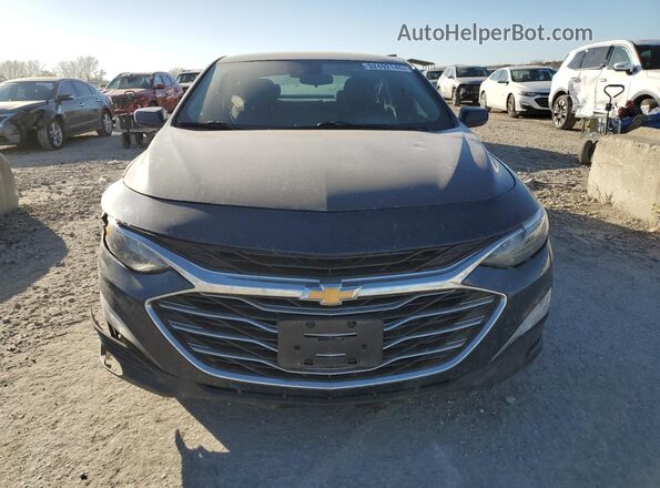 1G1ZD5ST0NF106977 2022 CHEVROLET MALIBU Blue Vista frontal