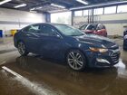 2022 Chevrolet Malibu Lt Синий vin: 1G1ZD5ST0NF192002