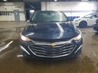 2022 Chevrolet Malibu Lt Синий vin: 1G1ZD5ST0NF192002