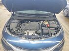 2022 Chevrolet Malibu Lt Синий vin: 1G1ZD5ST0NF192002