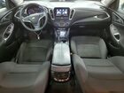 2022 Chevrolet Malibu Lt Синий vin: 1G1ZD5ST0NF192002