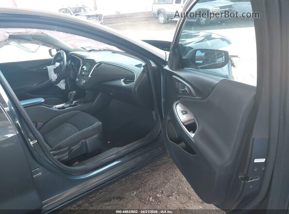 1G1ZD5ST1LF080693 2020 CHEVROLET MALIBU Navy წინა სალონის ხედი