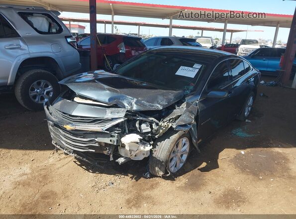 1G1ZD5ST1LF080693 2020 CHEVROLET MALIBU Navy წინა ხედი