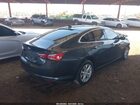 2020 Chevrolet Malibu Fwd Lt Navy vin: 1G1ZD5ST1LF080693