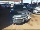 2020 Chevrolet Malibu Fwd Lt Navy vin: 1G1ZD5ST1LF080693