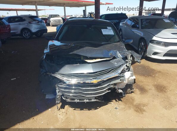 1G1ZD5ST1LF080693 2020 CHEVROLET MALIBU Navy ხელსაწყოთა პანელის ხედი