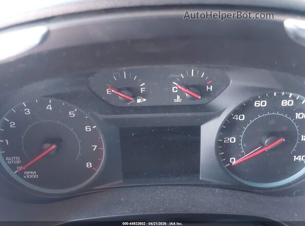 1G1ZD5ST1LF080693 2020 CHEVROLET MALIBU Navy უკანა სავარძლების ხედი